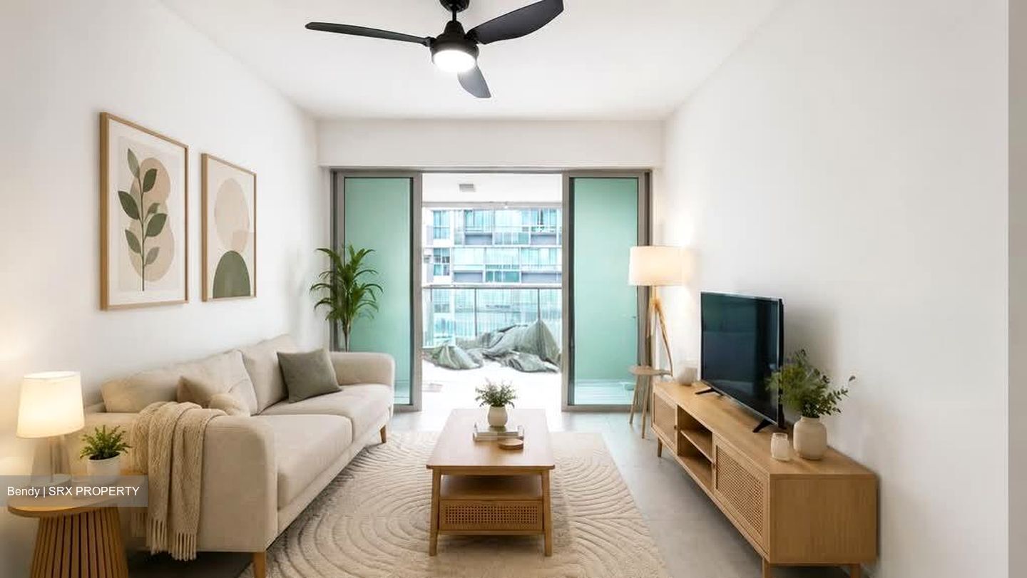 The Minton (D19), Condominium #556407571